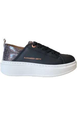 Alexander Smith Dames, Schoenen, Zwart, Maat: 41 EU