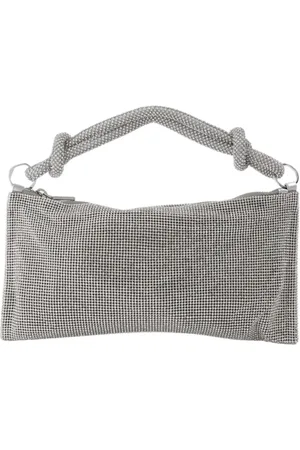 Cult Gaia Dames, Tassen, Grijs, Maat: ONE Size Poliester