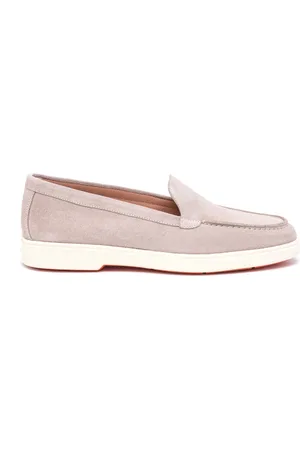 santoni Dames, Schoenen, , Maat: 39 EU Leer
