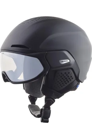 Alpina Unisex, Sport, Zwart, Maat: ONE Size