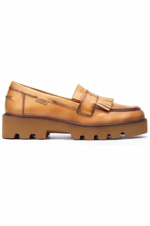 Pikolinos Dames, Schoenen, Bruin, Maat: 39 EU