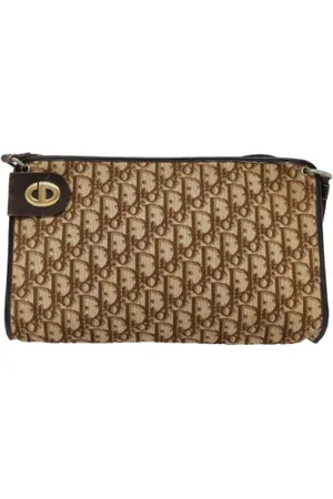 Dior Dames, Pre-owned, Bruin, Maat: ONE Size