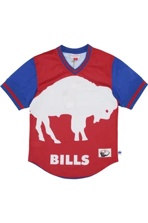 Mitchell & Ness Heren, Sport, Veelkleurig, Maat: M Jersey