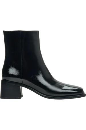 Estro Dames, Schoenen, Zwart, Maat: 36 EU Leer
