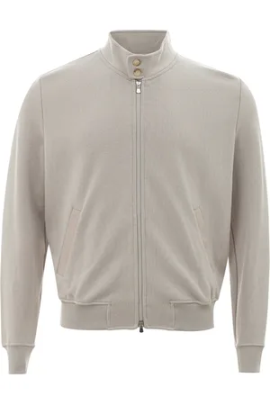 Gran Sasso Heren, Sweatshirts & Hoodies, , Maat: L Katoen