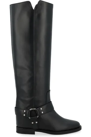 Via Roma Dames, Schoenen, Zwart, Maat: 39 EU