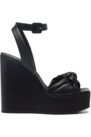 Giuseppe Zanotti Dames, Schoenen, Zwart, Maat: 41 EU Leer