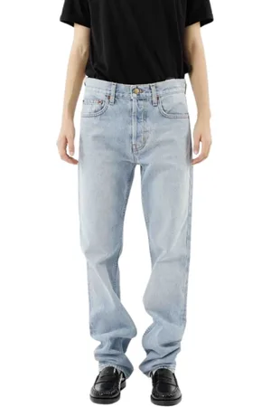 B SIDES Dames, Jeans, Blauw, Maat: W29 Katoen