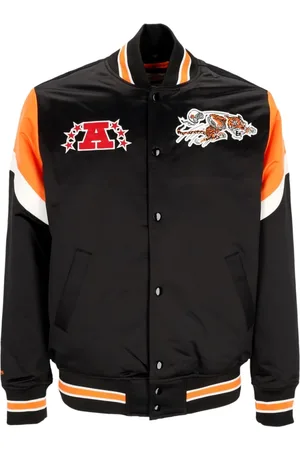 Mitchell & Ness Heren, Jassen, Veelkleurig, Maat: XL Zijde
