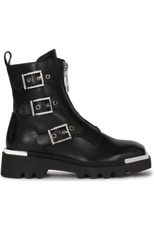 Kazar Dames, Schoenen, Zwart, Maat: 37 EU Leer