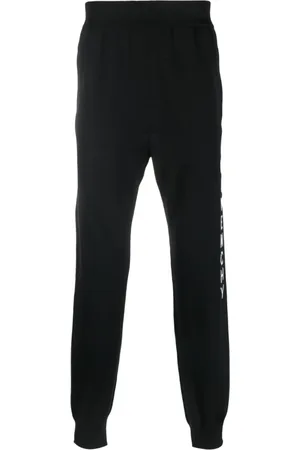 Givenchy Heren, Broeken, Zwart, Maat: L Wol