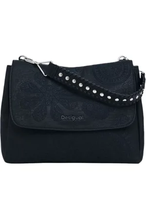 Desigual Dames, Tassen, Zwart, Maat: ONE Size
