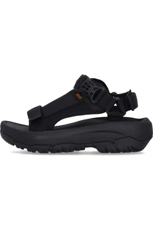 Teva Dames, Schoenen, Zwart, Maat: 36 1/2 EU Poliester