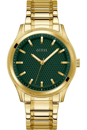 Guess Heren, Accessoires, Geel, Maat: ONE Size