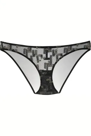 ERES Dames, Ondergoed, Zwart, Maat: 2XS