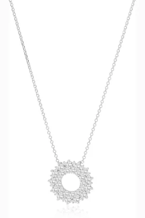 Sif Jakobs Dames, Accessoires, Grijs, Maat: ONE Size