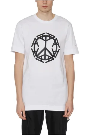 1017 ALYX 9SM Heren, Tops, Wit, Maat: XL Katoen