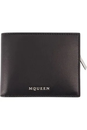 Alexander McQueen Heren, Accessoires, Zwart, Maat: ONE Size