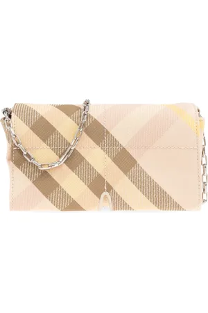 Burberry Dames, Tassen, , Maat: ONE Size Katoen