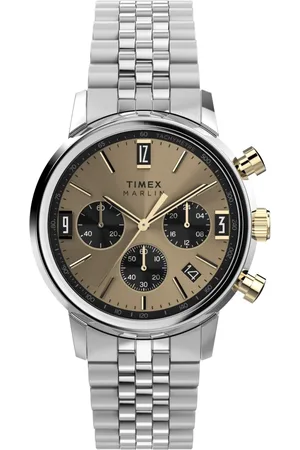 Timex Heren, Accessoires, Geel, Maat: ONE Size