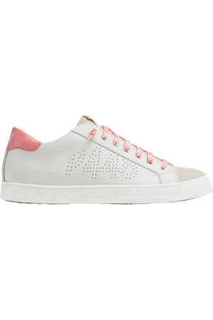 P448 Dames, Schoenen, Wit, Maat: 36 EU Leer
