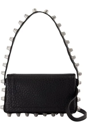 Alexander Wang Dames, Tassen, Zwart, Maat: ONE Size Leer