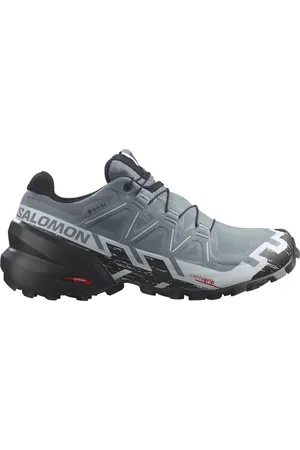 Salomon Dames, Sport, Zwart, Maat: 39 1/2 EU Synthetisch