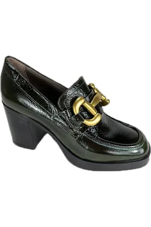 Mjus Dames, Schoenen, Groen, Maat: 38 EU