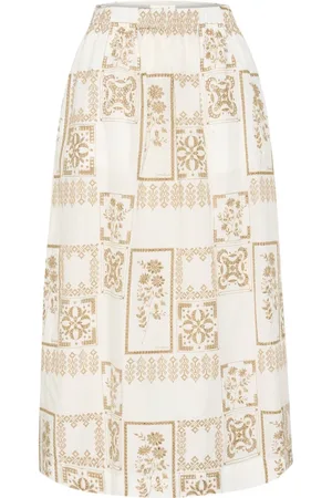 Soaked in Luxury Dames, Rokken, , Maat: XS Katoen
