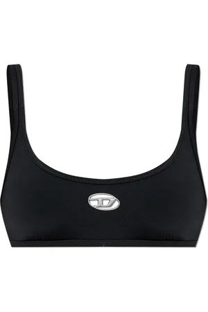 Diesel Dames, Badkleding, Zwart, Maat: S