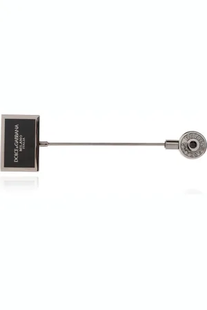 Dolce & Gabbana Heren, Accessoires, Grijs, Maat: ONE Size