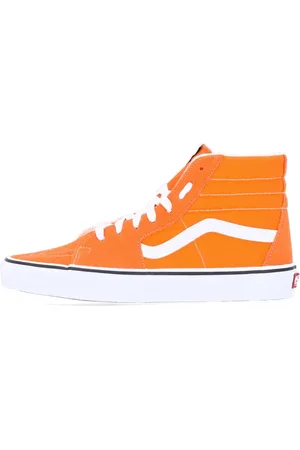 Vans Heren, Schoenen, Oranje, Maat: 41 EU Suède