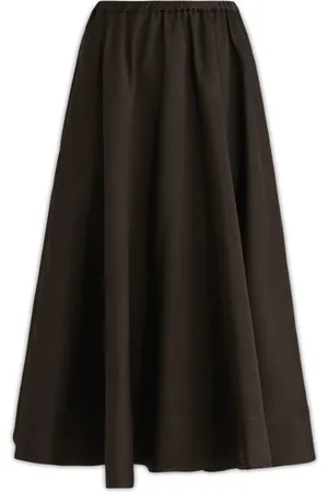 VALENTINO Dames, Rokken, Bruin, Maat: XS