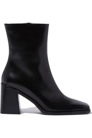 Scarosso Dames, Schoenen, Zwart, Maat: 36 EU Zijde