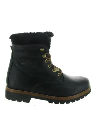 Panama Jack Dames, Schoenen, Zwart, Maat: 42 EU