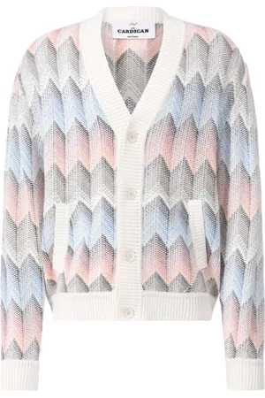 Missoni Heren, Truien, Veelkleurig, Maat: 3XL