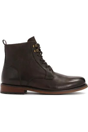 Kazar Heren, Schoenen, Bruin, Maat: 44 EU Leer