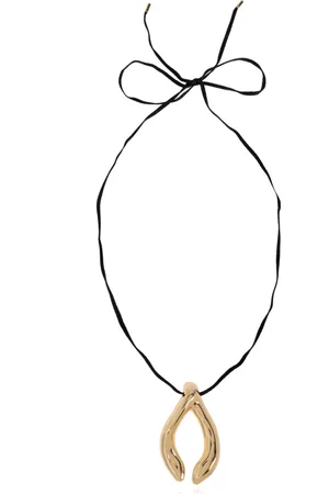 Tory Burch Dames, Accessoires, Geel, Maat: ONE Size Zijde