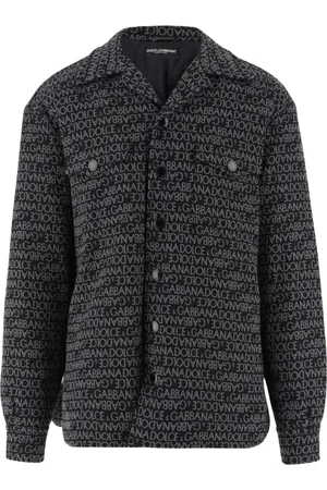 Dolce & Gabbana Heren, Overhemden, Veelkleurig, Maat: L
