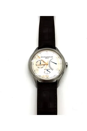 Baume et Mercier Heren, Accessoires, Grijs, Maat: ONE Size