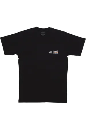 Vans Heren, Tops, Zwart, Maat: XS Katoen