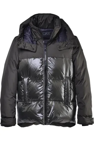 BALDININI Heren, Jassen, Groen, Maat: L Nylon