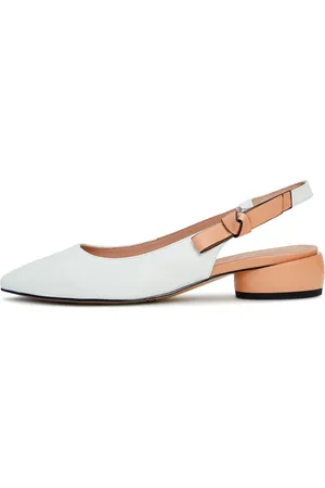 CESARE GASPARI Dames, Schoenen, , Maat: 36 EU Leer