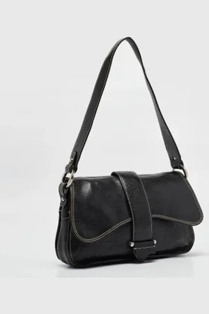 Bally Dames, Pre-owned, Zwart, Maat: ONE Size Leer
