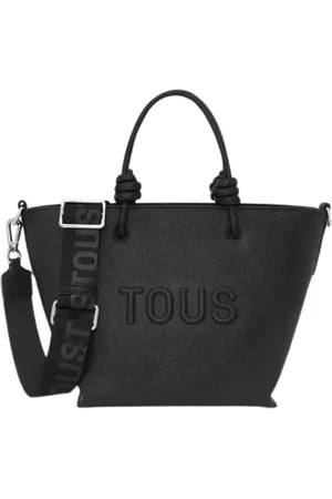 TOUS Dames, Tassen, Zwart, Maat: ONE Size Leer