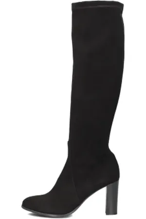 NOTRE-V Dames, Schoenen, Zwart, Maat: 36 EU Suède