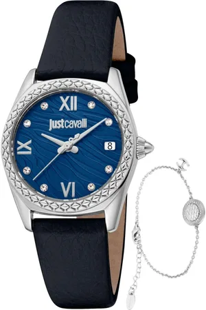 Roberto Cavalli Dames, Accessoires, Zwart, Maat: ONE Size