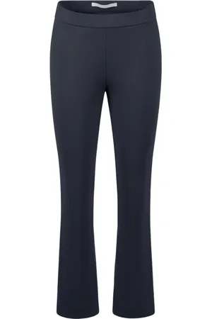 raffaello rossi Dames, Broeken, Blauw, Maat: M