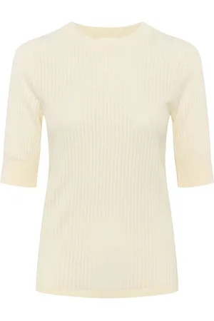 Soaked in Luxury Dames, Tops, Wit, Maat: XL