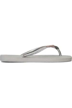 Havaianas Dames, Schoenen, Grijs, Maat: 35 EU